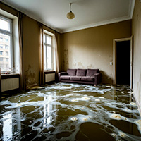 Сушка помещений и квартир после затопления в Ижевске